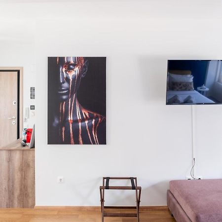 Acropolis Plaza Smart Suites Афины Экстерьер фото