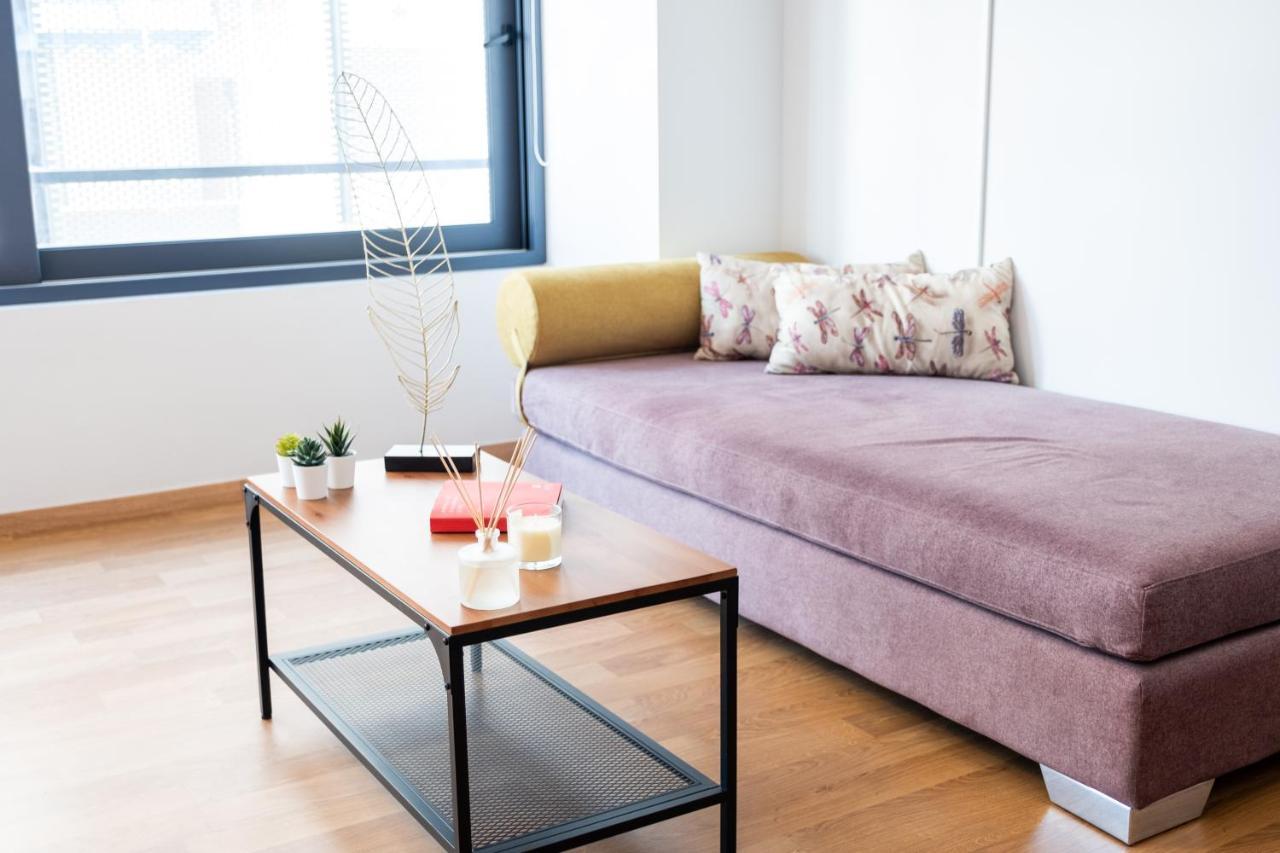 Acropolis Plaza Smart Suites Афины Экстерьер фото