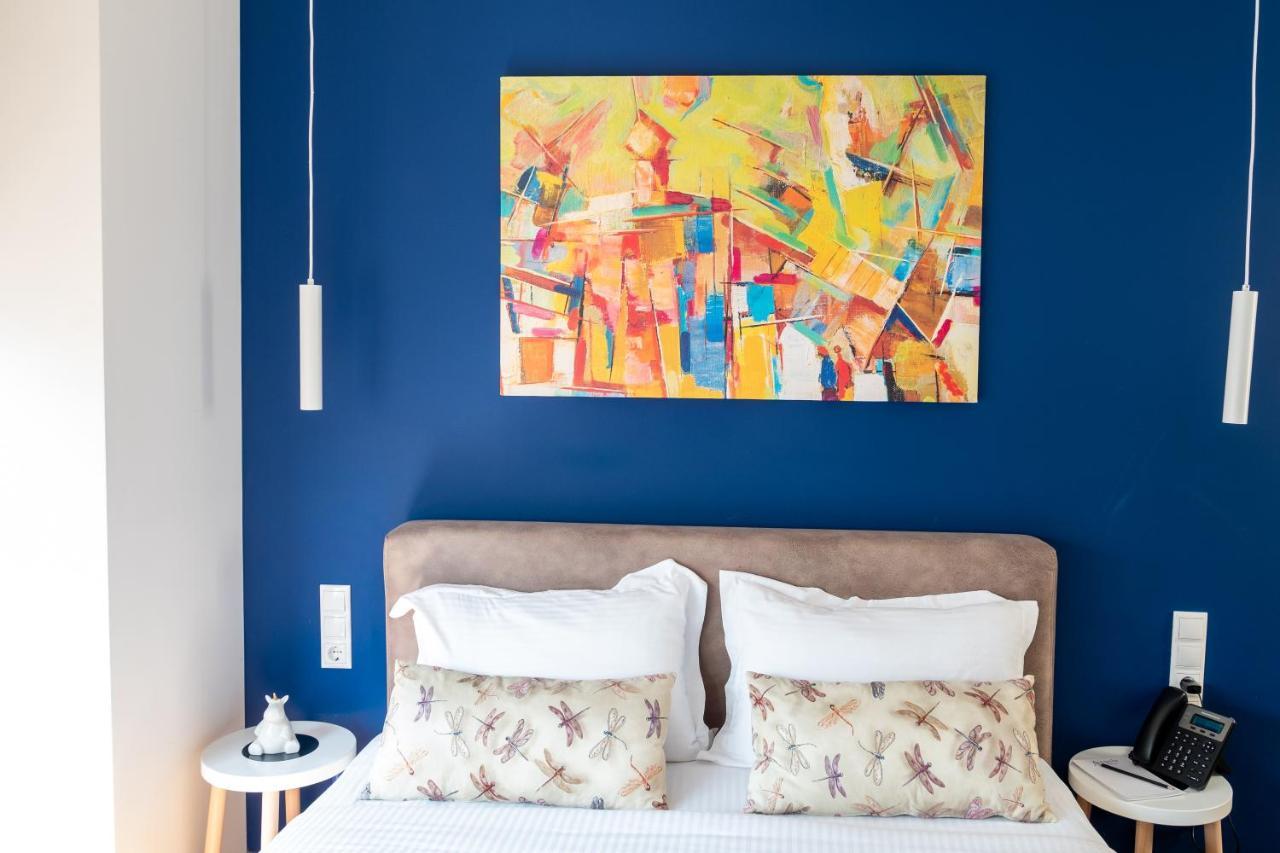 Acropolis Plaza Smart Suites Афины Экстерьер фото