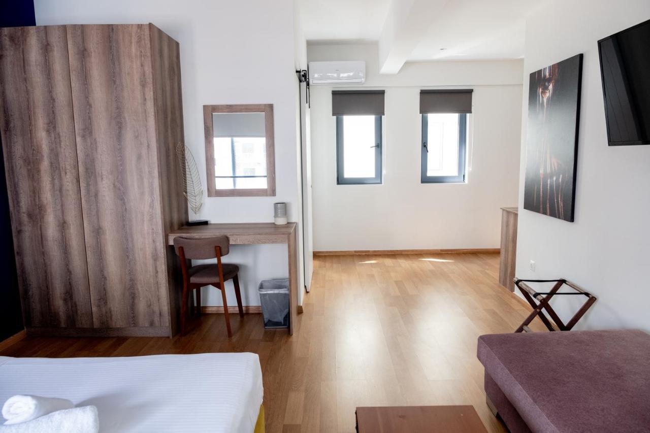 Acropolis Plaza Smart Suites Афины Экстерьер фото