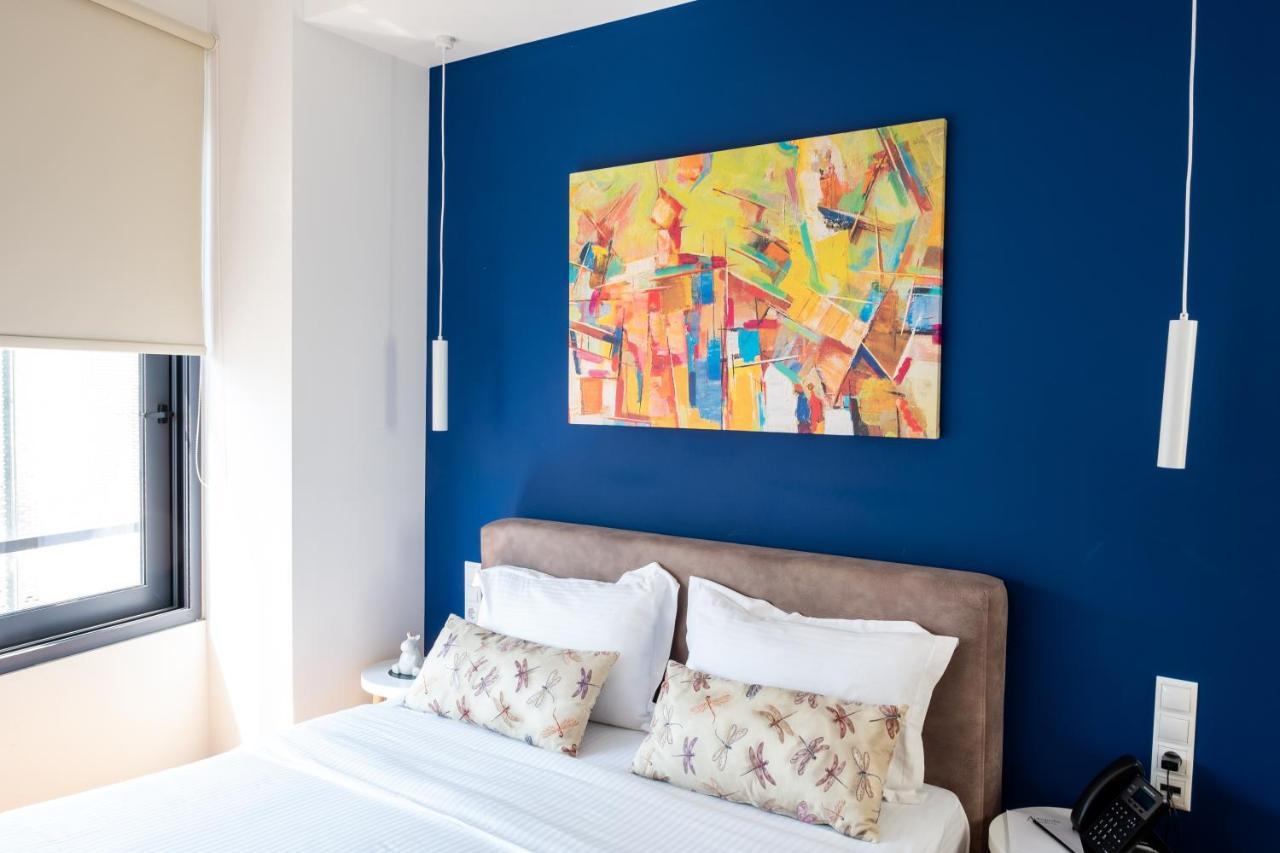 Acropolis Plaza Smart Suites Афины Экстерьер фото