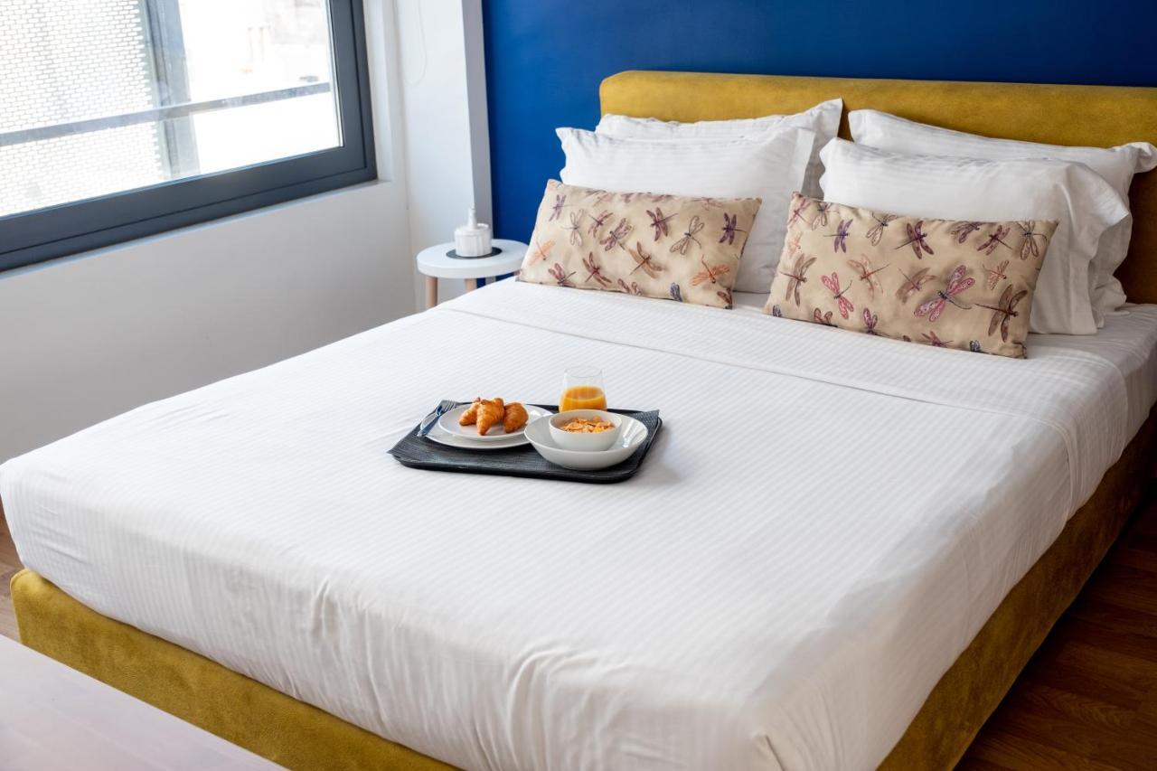 Acropolis Plaza Smart Suites Афины Экстерьер фото