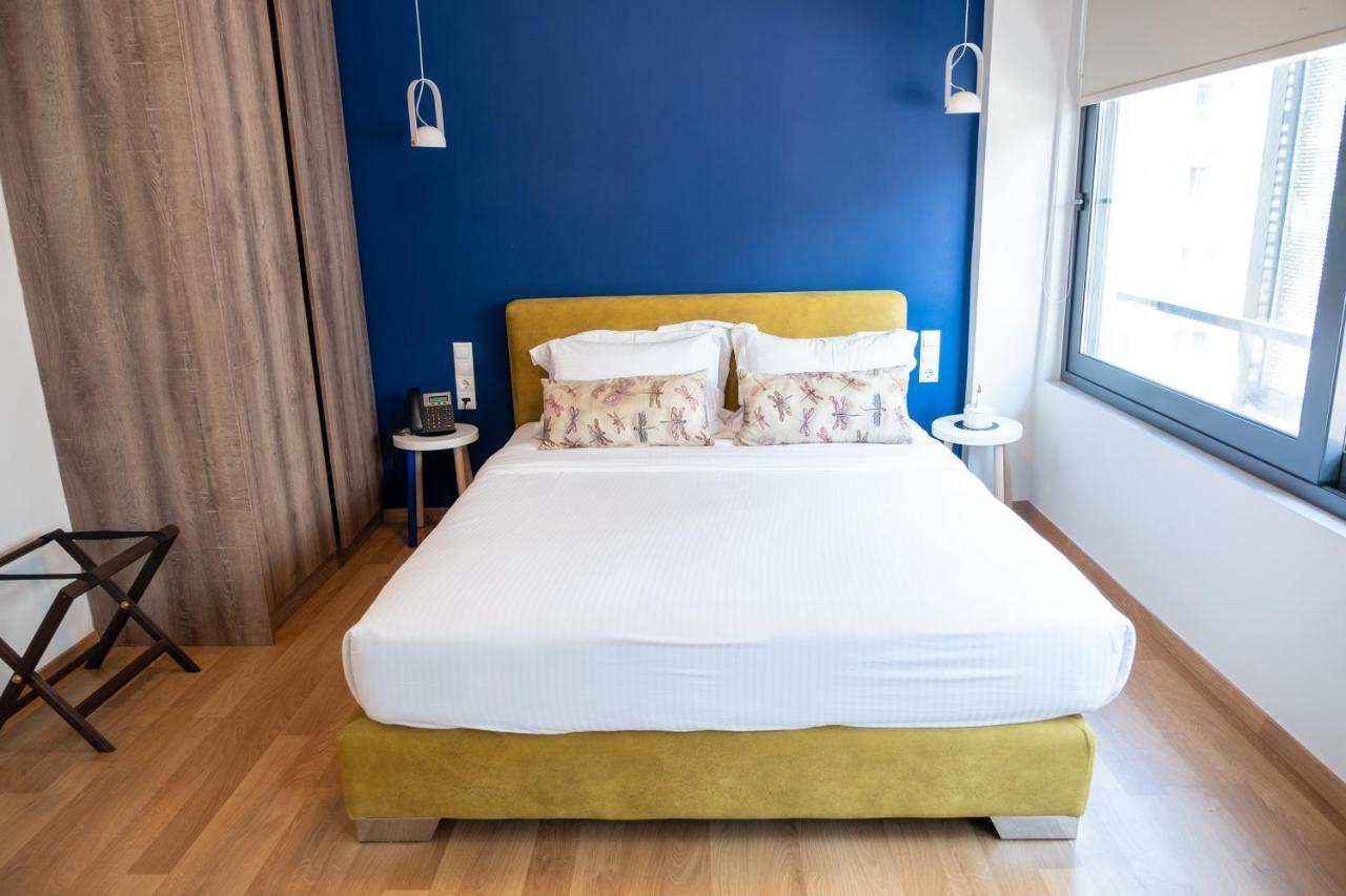 Acropolis Plaza Smart Suites Афины Экстерьер фото
