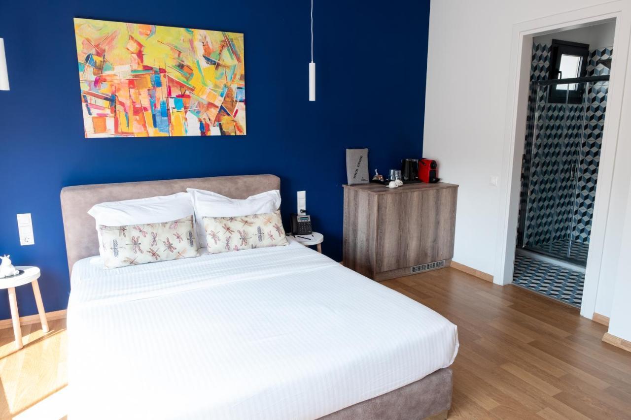 Acropolis Plaza Smart Suites Афины Экстерьер фото