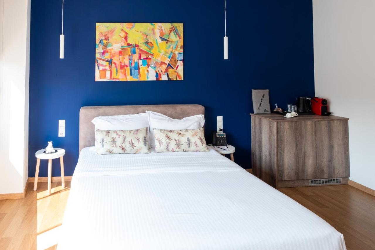 Acropolis Plaza Smart Suites Афины Экстерьер фото