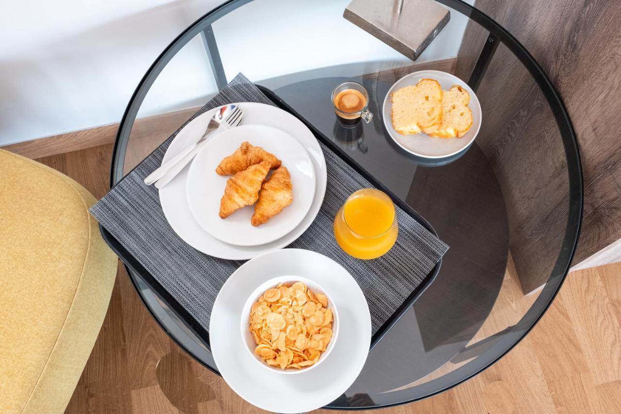 Acropolis Plaza Smart Suites Афины Экстерьер фото