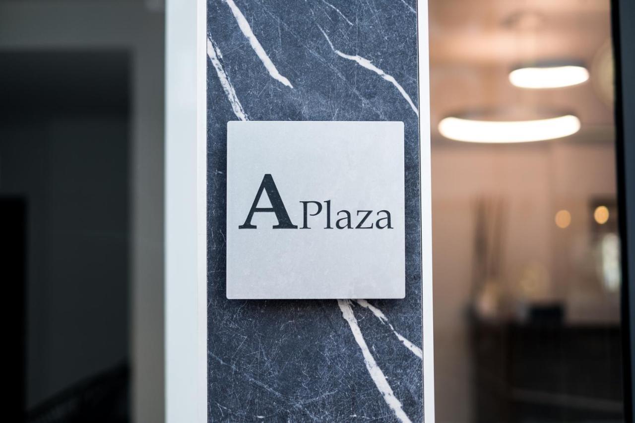 Acropolis Plaza Smart Suites Афины Экстерьер фото