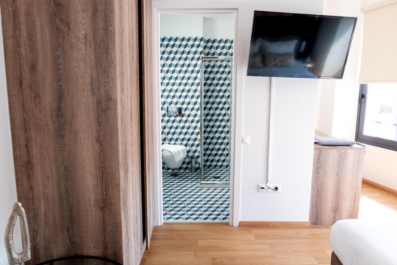 Acropolis Plaza Smart Suites Афины Экстерьер фото