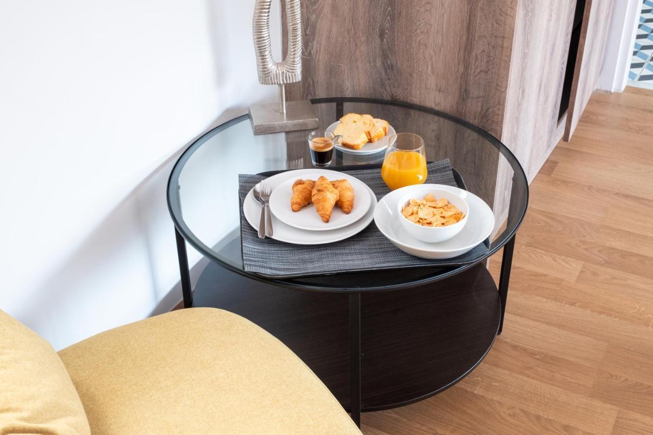 Acropolis Plaza Smart Suites Афины Экстерьер фото