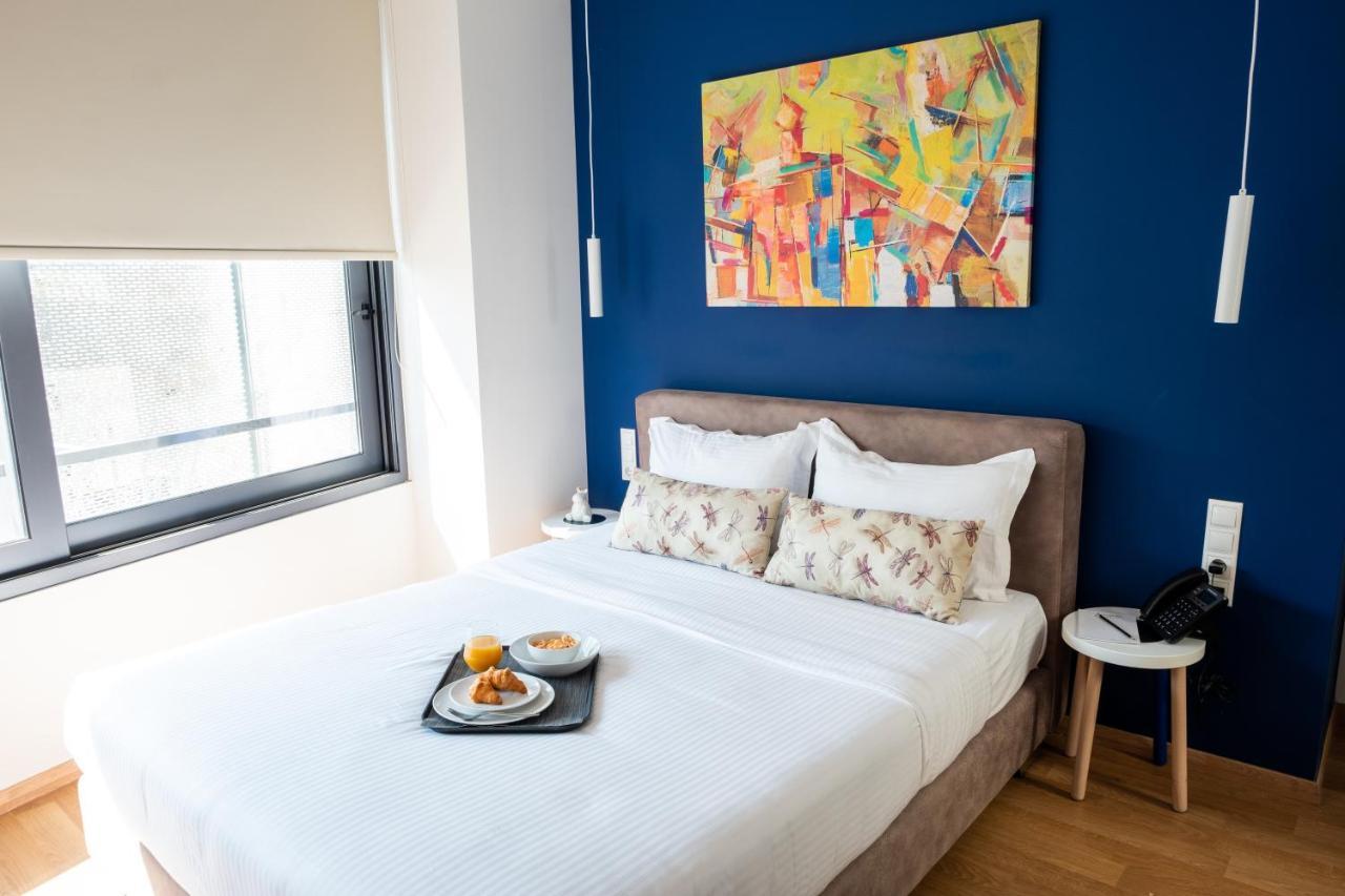 Acropolis Plaza Smart Suites Афины Экстерьер фото