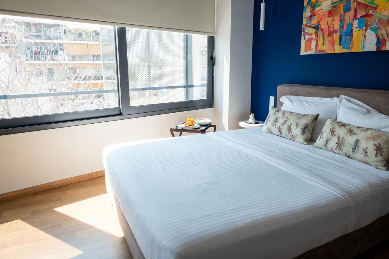 Acropolis Plaza Smart Suites Афины Экстерьер фото