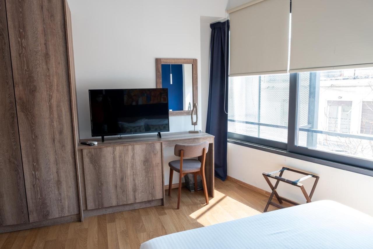 Acropolis Plaza Smart Suites Афины Экстерьер фото