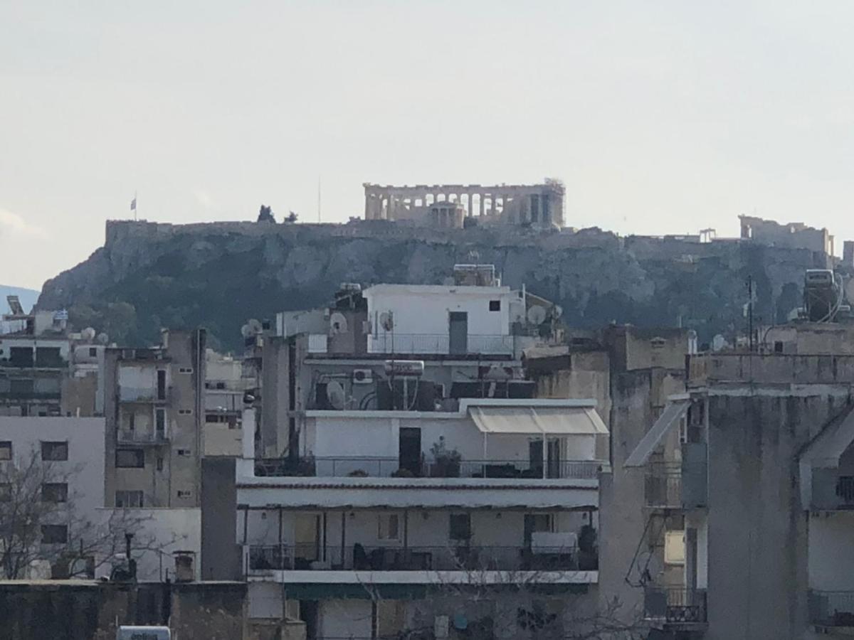 Acropolis Plaza Smart Suites Афины Экстерьер фото